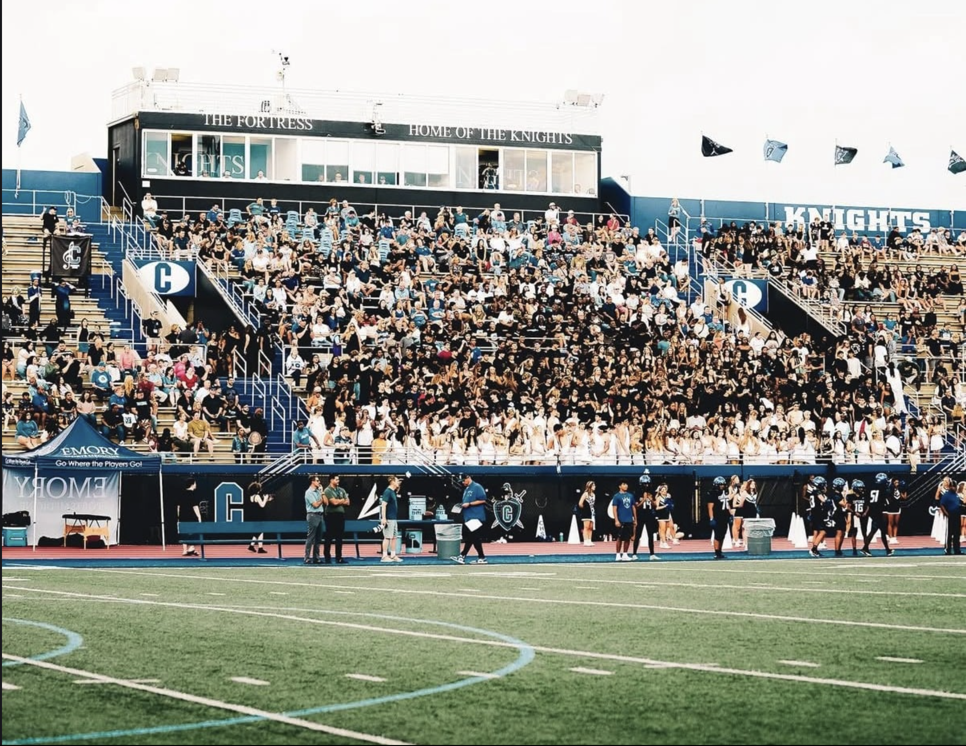 The Fortress
